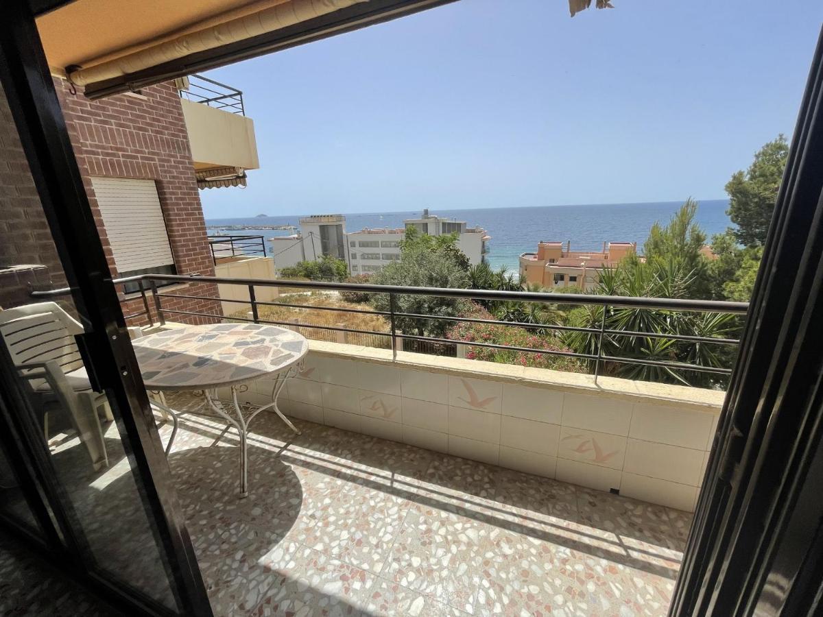 Pv20a, Gran En El Centro Con Vistas Al Mar * Villajoyosa